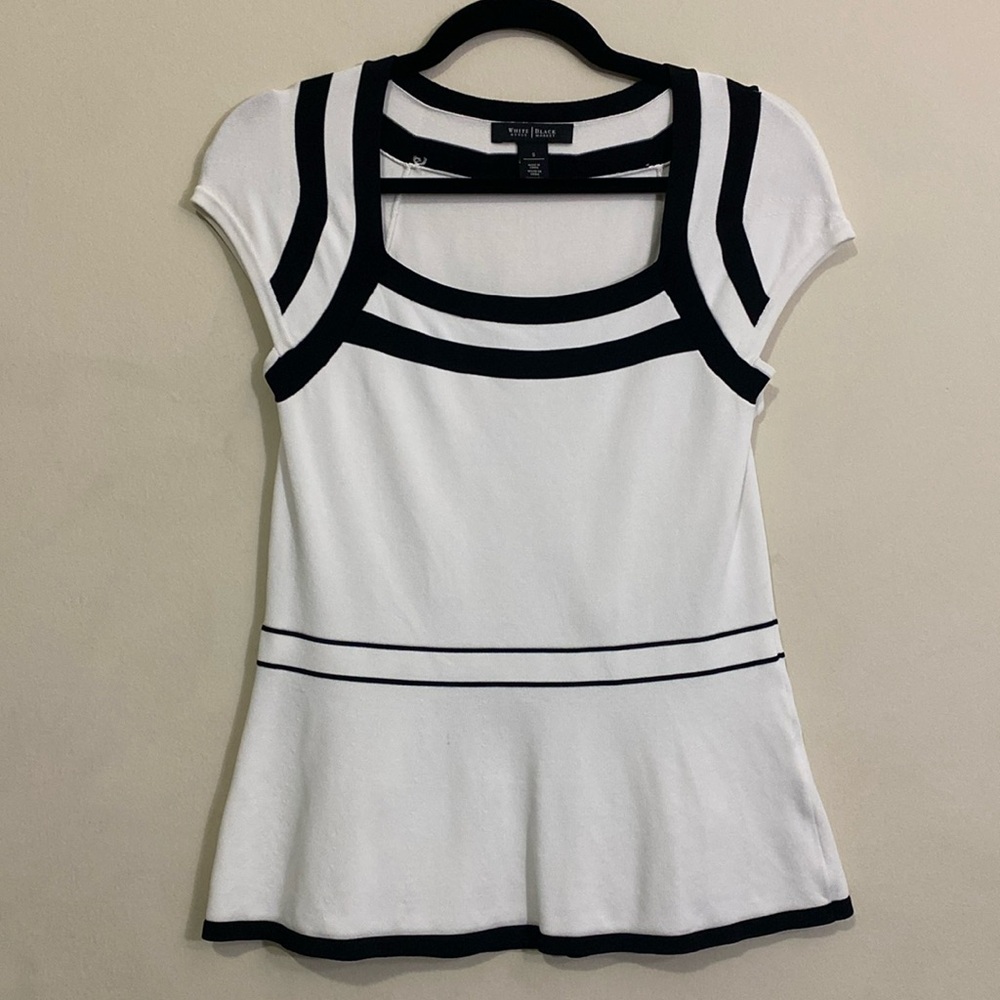 White House Black Market Top